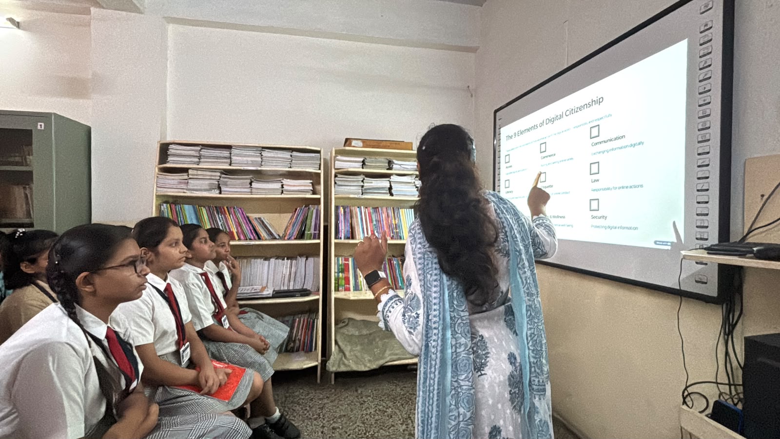 Think Before You Click: A Digital Literacy and Safety - Photo 25